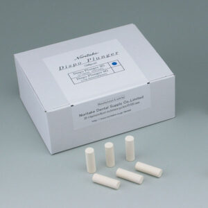 050424P PINCEL PLASTICO  PLANO Nº 4 — Innvori Dental