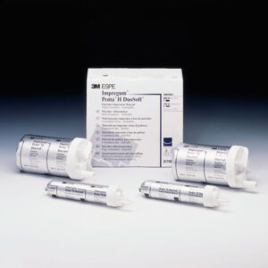 31740 IMPREGUM PENTA H DUOSOFT 2x300+2x60ml — SOLVENTUM — Innvori Dental