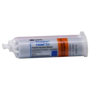 30412 PERMADYNE GARANT REPOS 4x50ml.+20 Puntas — SOLVENTUM — Innvori Dental