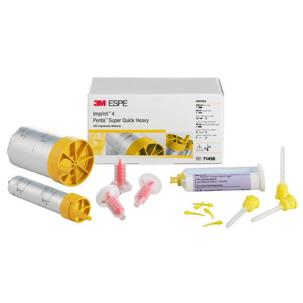 71498 KIT PRUEBA PENTAMIX IMPRINT 4 PENTA QUICK