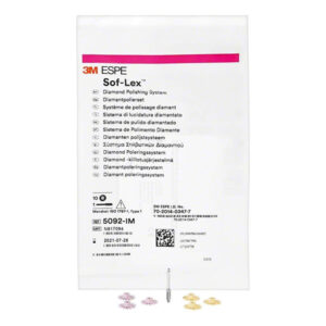 5092 IM  SOF-LEX DIAMOND KIT INTRO SISTEMA PULIDO