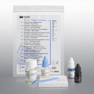 56632 KETAC MOLAR EASYMIX STARTER PACK