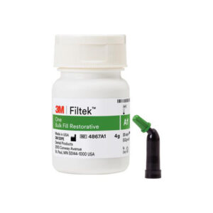 4867A1 FILTEK ONE BULK FILL A1 CAPSULAS 20x0,2gr.