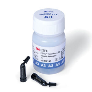 6033A3 FILTEK SUPREME FLOW CAPS. 20X0.2gr. (4921)