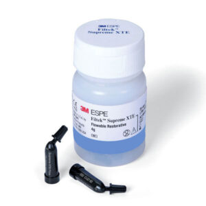 6033B1 FILTEK SUPREME FLOW CAPS. 20X0.2gr. (4921)