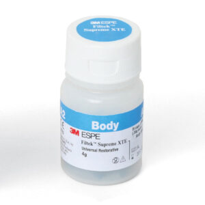 4911C1-B FILTEK SUPREME XTE CAP. C1 BODY 20u.