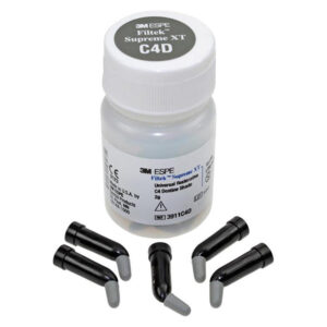 4911C4-D FILTEK SUPREME XTE CAP. C4 DENTINA 10u.