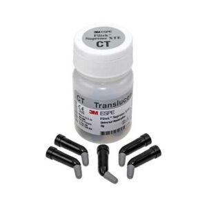 4911CT FILTEK SUPREME XTE CAP. TRANS. CLARO 10u.