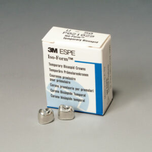 U68 CORONAS ISO-FORM MOLARES 5u.