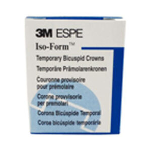 L57 CORONAS ISO-FORM PREMOLARES 5u.