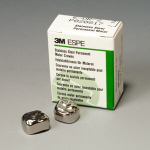 ELL-3 CORONAS NI-CHRO 5u.