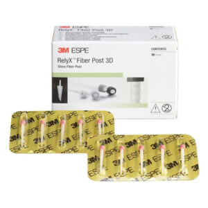 56950 POSTES DE FIBRA 3D REP.TAMAÑO 2-2 1,6mm.10u.