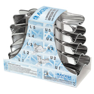 S2803-10 KIT 10 CUBETAS CON RETENCION