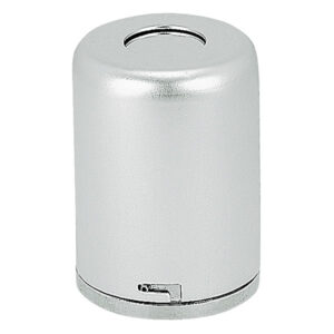 AL2765-A DISPENSADOR ALGODON GRIS