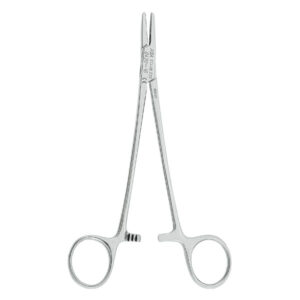 0420-16 PORTA-AGUJAS MAYO-HEGAR 16cm.