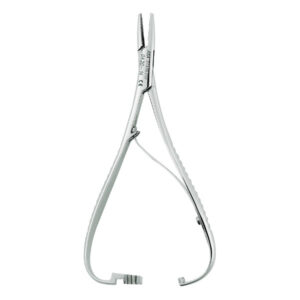 0430-14 PORTA-AGUJAS MATHIEU 14cm.