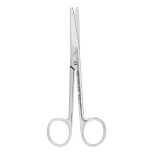 0325-1 TIJERA CIRUGIA MAYO 14.5cm. RECTA