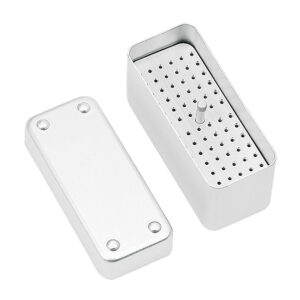 AL2742-6  ENDODONCIA ALUM. MINI 104x44x54