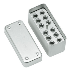 AL2742-5  ENDODONCIA ALUM. MINI 104x44x54