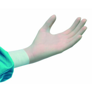 GUANTES ESTERILES LATEX SIN POLVO Nº7 50 Pares