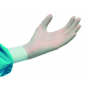 GUANTES ESTERILES LATEX SIN POLVO Nº6 1/2 50 Pares