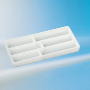 8 BANDEJA OPALINA 20x10x2,2cm.