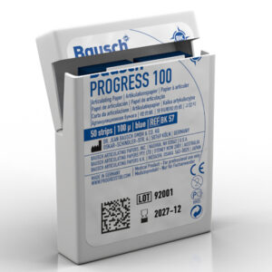 BK57 TIRAS AZULES 50u.