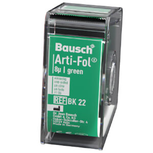 BK22 PAP.ART.VERDE 1 lado 20m.