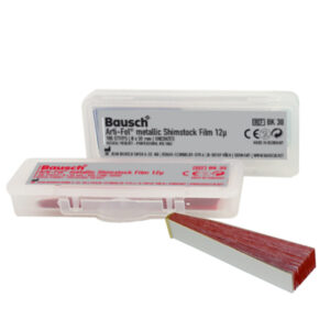 BK38 PAP.ART. 8mm. METAL 100u.