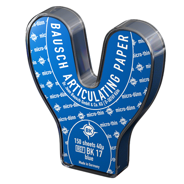 BK17 P.ART.HERRADURA 150h AZUL