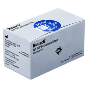 BK77 PAP.ART. AZUL 2 lados 15m.