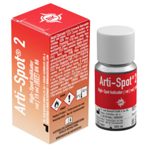 BK86 INDICADOR ARTI-SPOT 2 ROJO  15ml.