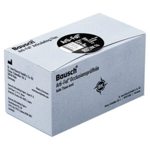 BK74 PAP.ART. NEGRO 2 lados 15m.