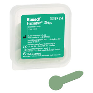 BK251 FLEXIMETER STRIPS 1,5mm. 15u.