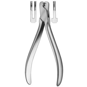 1233/14cmALICATE ADERER DOBLAR