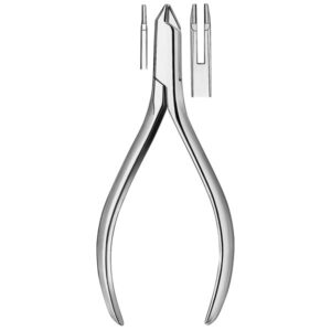 1234/11,5cm. ALIC.GANCH.ADERER