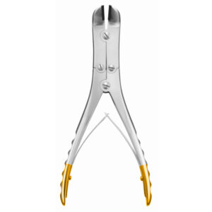 1276TC/22 ALICATE CORTAR C/ARTICUL.