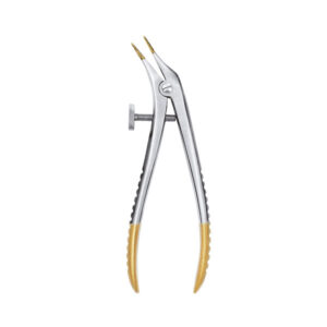 1334DS ALICATE CORONA X-FINO