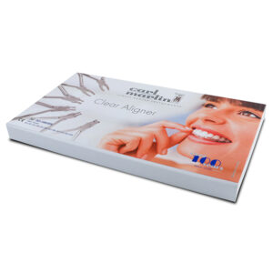 OLS-1500-SET 6 ALICATES CLEAR ALIGNER