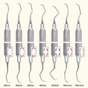 979/3-4 GRACEY ERGOTOUCH