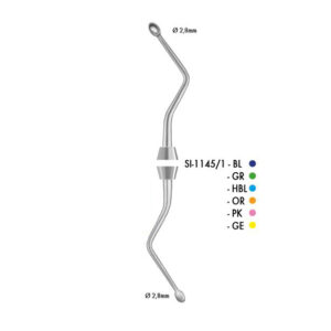 1145/1 CURETA OSEA HEMINGWAY