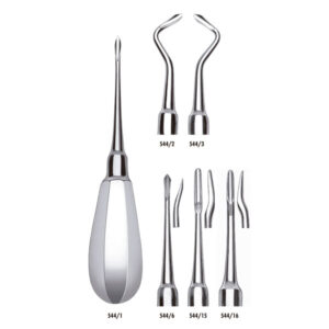 544/2 ELEV.RAICES WURZELHEBER