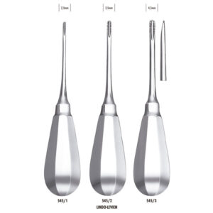 545/2 ELEV.RAICES H.DENTADA