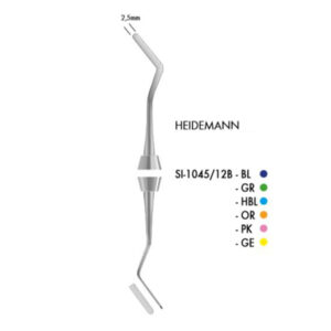SI-1045/12B-BL ESPAT. HEIDEMANN COLORI SIL. AZUL