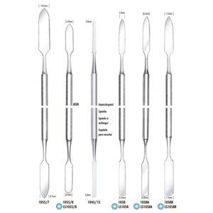 LS1058A ESPATULA CEMENTO LIQUID STEEL