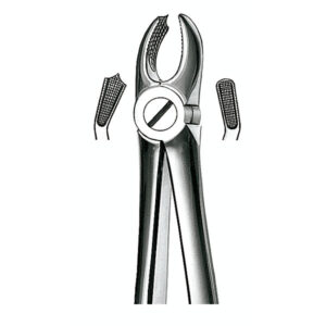 18 FORCEPS MOLAR SUP. IZQUIERD