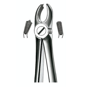 E18 FORCEPS N.18 MOLAR SUP.IZQ.