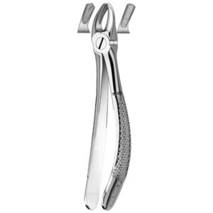 18K FORCEPS NIÑOS MOLARES