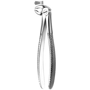 22K FORCEPS MOLAR INFERIOR