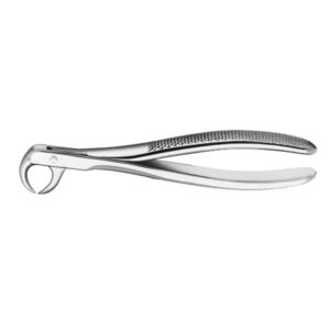 E86C FORCEPS N.86C MOLAR INF.